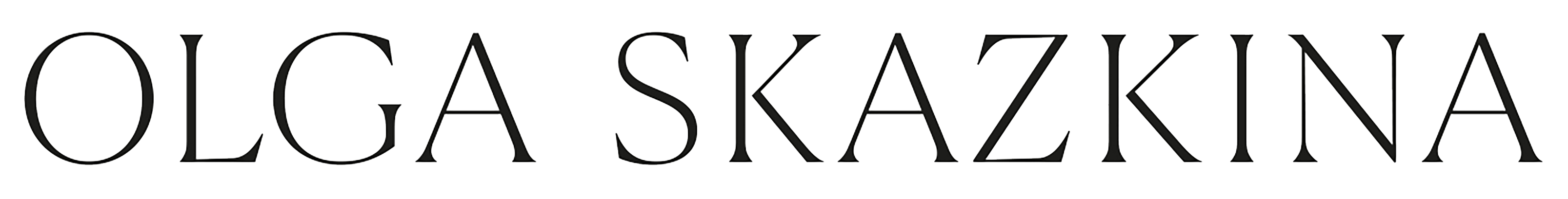 Официальный сайт дизайнера Ольги Сказкиной. Интернет-магазин | Skazkina