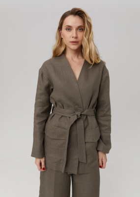 Жакет-кимоно 