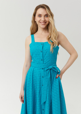 Сарафан из шитья 