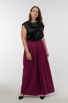 Широкие брюки 