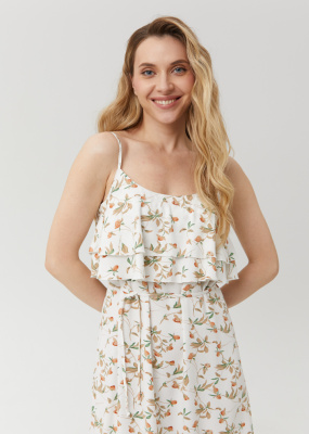 Сарафан из вискозы 