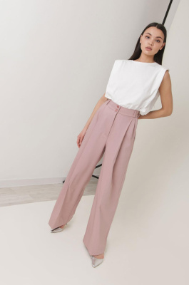 Брюки  палаццо 