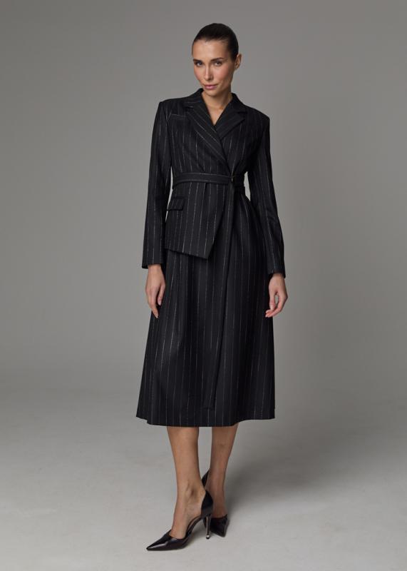 Платье с полужакетом Платье с полужакетом