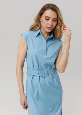 Платье поло 