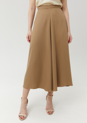 Юбка из лиоцелла 