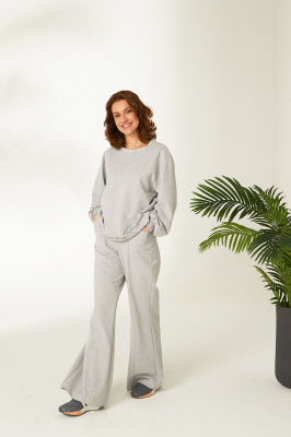 Свитшот из футера Свитшот из футера