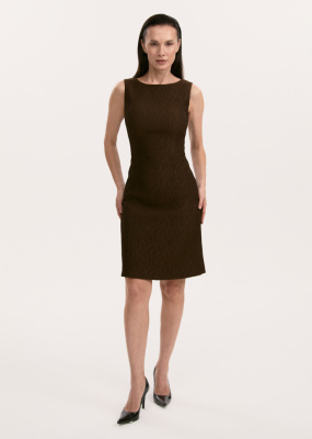 Платье футляр