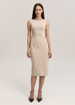 Базовое платье из джерси  Базовое платье из джерси