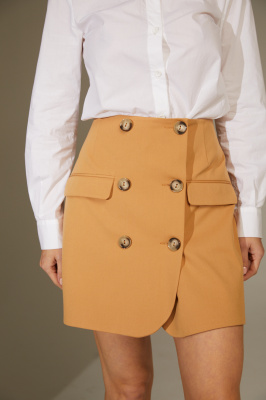 Юбка на запах