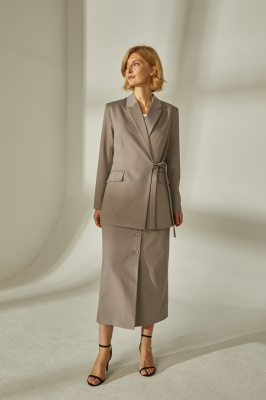 Жакет на запах