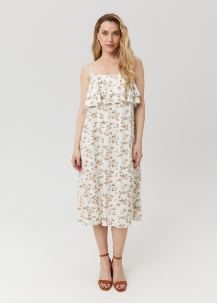 Сарафан из вискозы 