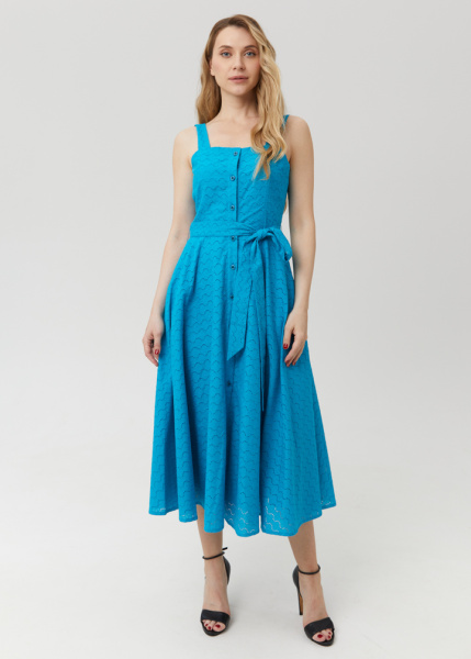 Сарафан из шитья 