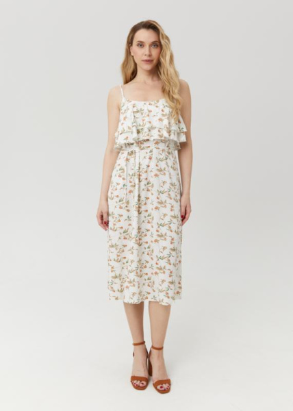 Сарафан из вискозы