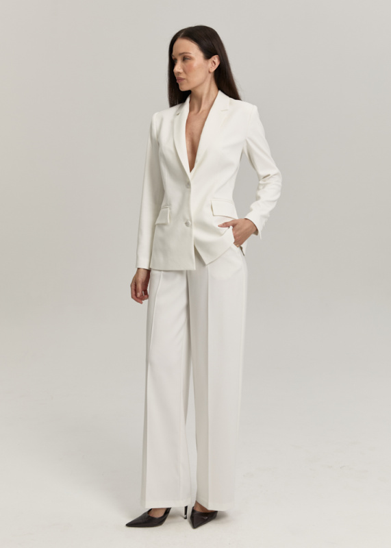 Классический брючный костюм