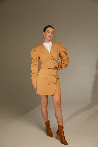 Юбка на запах