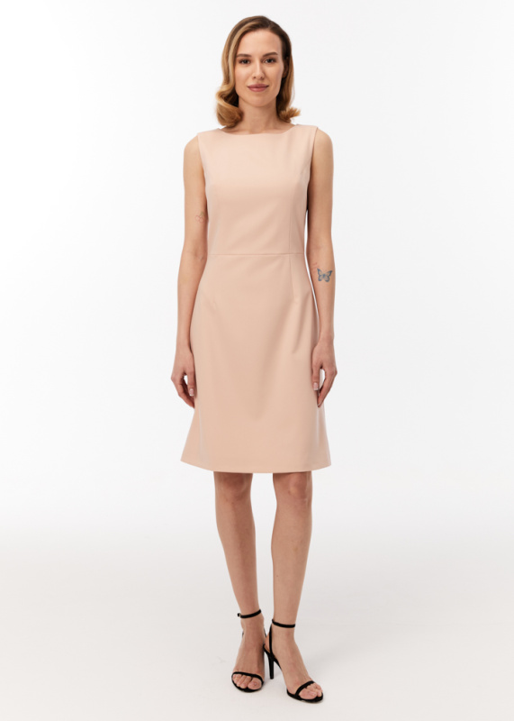 Базовое платье мини 