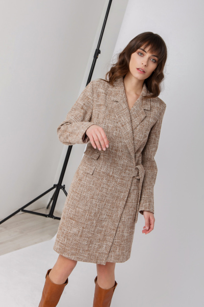 Платье-жакет