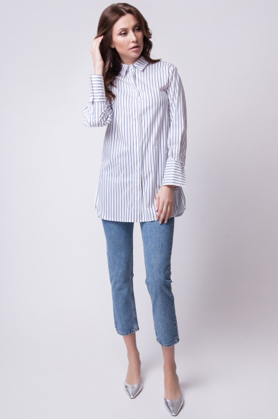 Хлопковая рубашка