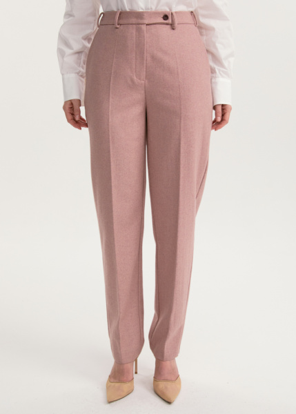 Классические брюки из 100% шерсти