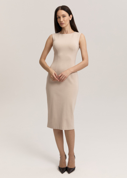 Базовое платье из джерси  Базовое платье из джерси