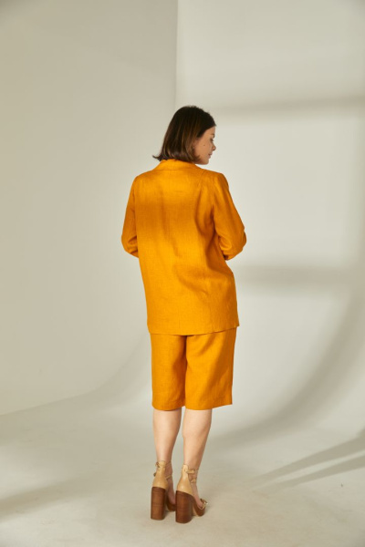 Жакет изо льна