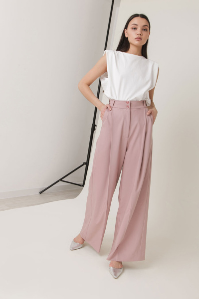 Брюки  палаццо 