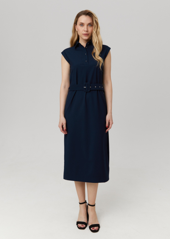 Платье поло