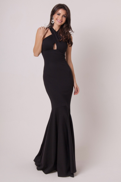 Платье вечернее