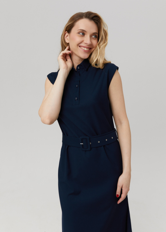 Платье поло