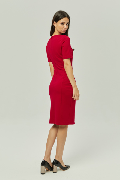 Платье футляр 