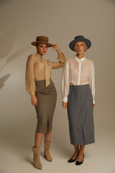 Шляпа федора