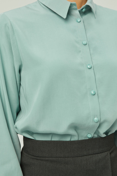 Рубашка из лиоцелла 