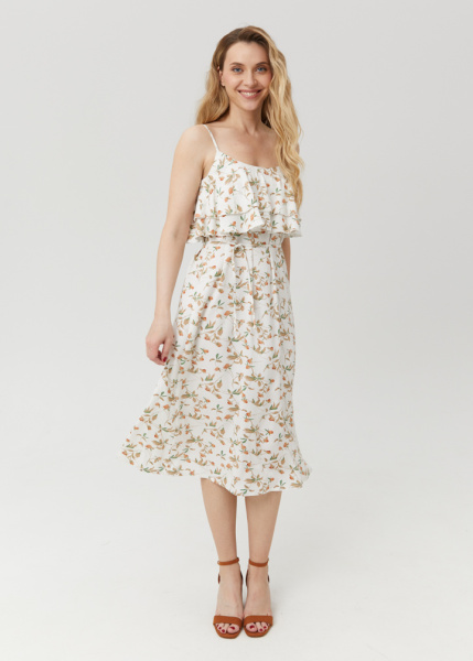 Сарафан из вискозы 