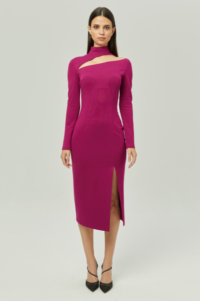 Платье коктейльное 