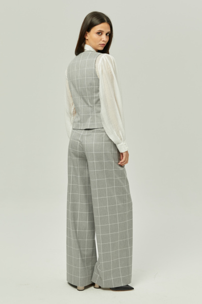 Брюки палаццо 