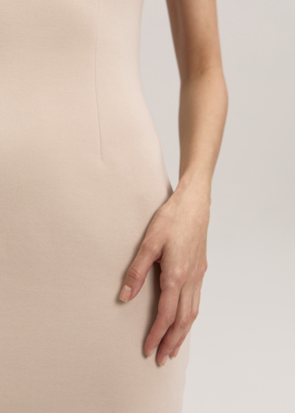 Базовое платье из джерси  Базовое платье из джерси