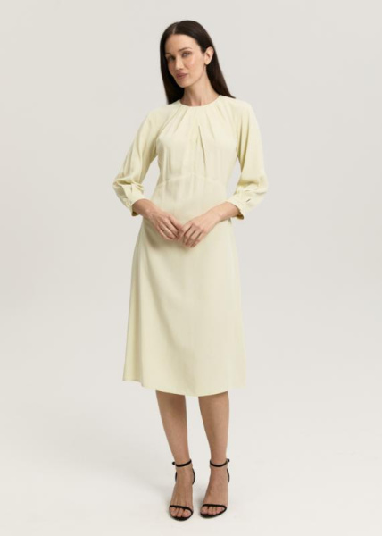 Платье из лиоцелла 