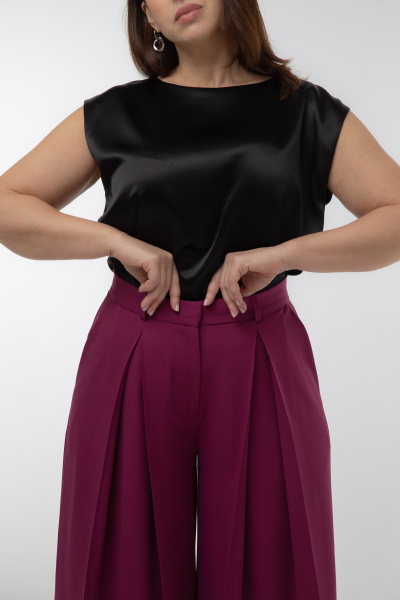 Широкие брюки 