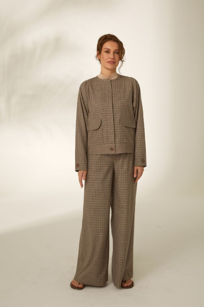 Костюм в casual-стиле 