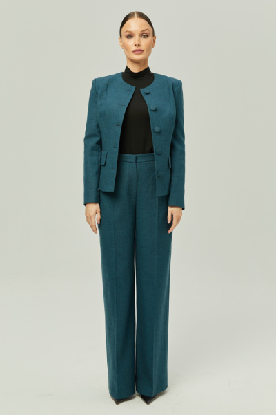 Костюм 100% шерсть 