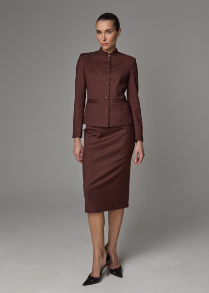 Деловой костюм