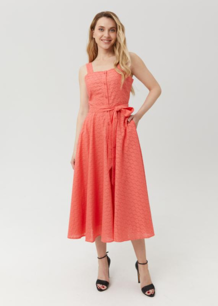 Сарафан из шитья