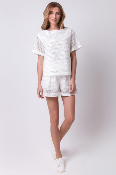 Костюм из хлопка