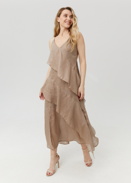 Летящее латье  