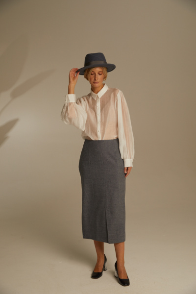 Шляпа федора