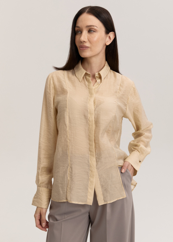 Рубашка из лиоцелла