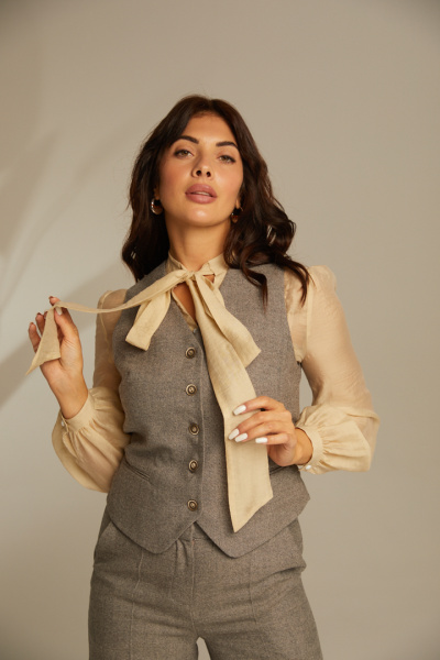 Классический жилет