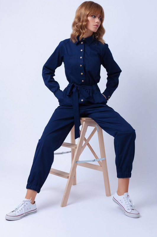 Комбинезон из хлопка