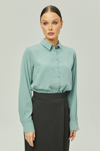 Рубашка из лиоцелла 