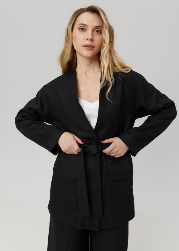 Жакет-кимоно